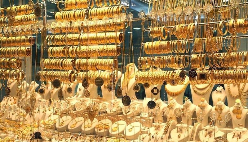 مالیات بر اصل قیمت طلا حذف می‌شود