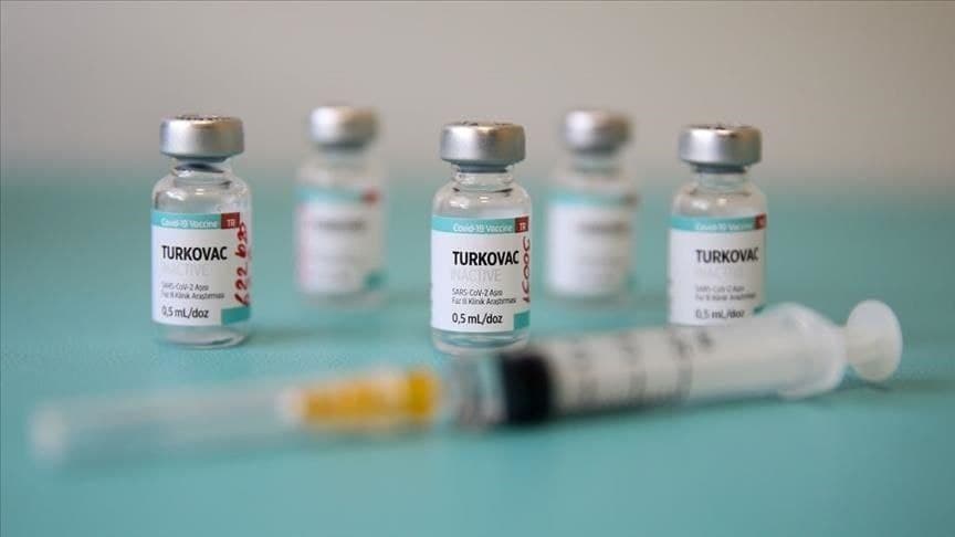 نخستین واکسن ملی ترکیه وارد چرخه واکسیناسیون کرونا شد