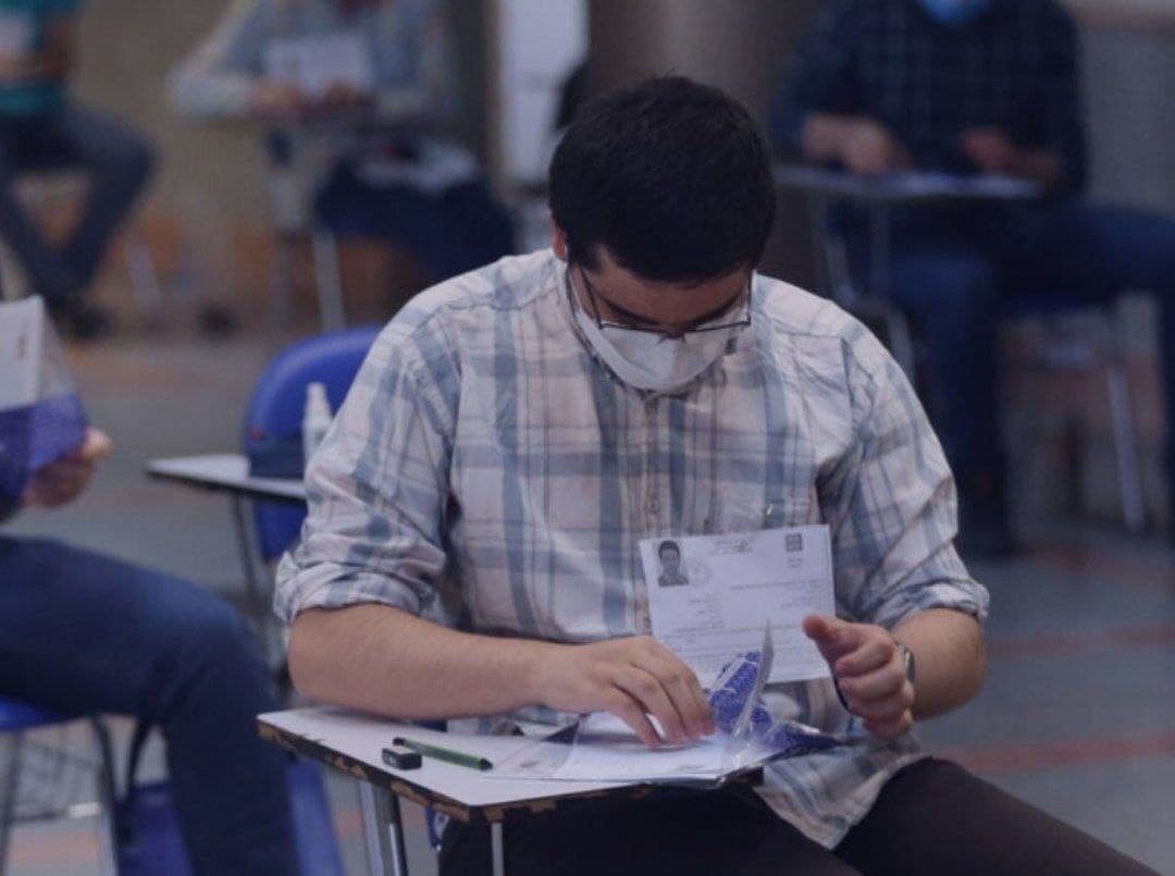 امتحانات دانش آموزان شهرستان‌های استان تهران حضوری برگزار می‌شود