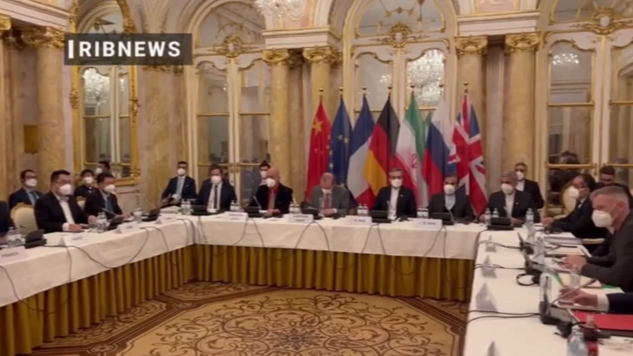 برگزاری نشست کمیسیون مشترک ایران و گروه ۱+۴ در وین