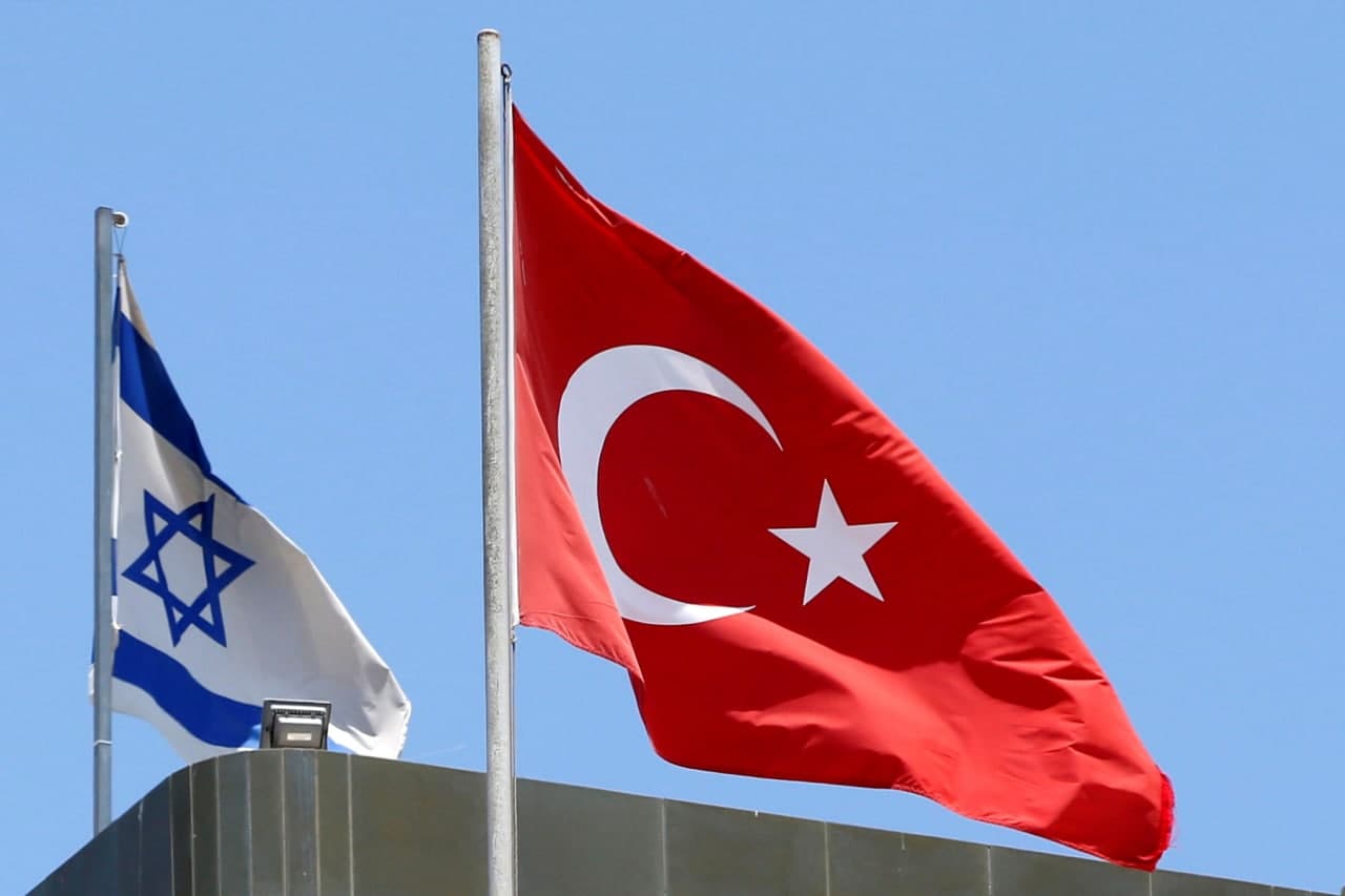 ترکیه: عادی سازی روابط با اسرائیل را آغاز کرده‌ایم