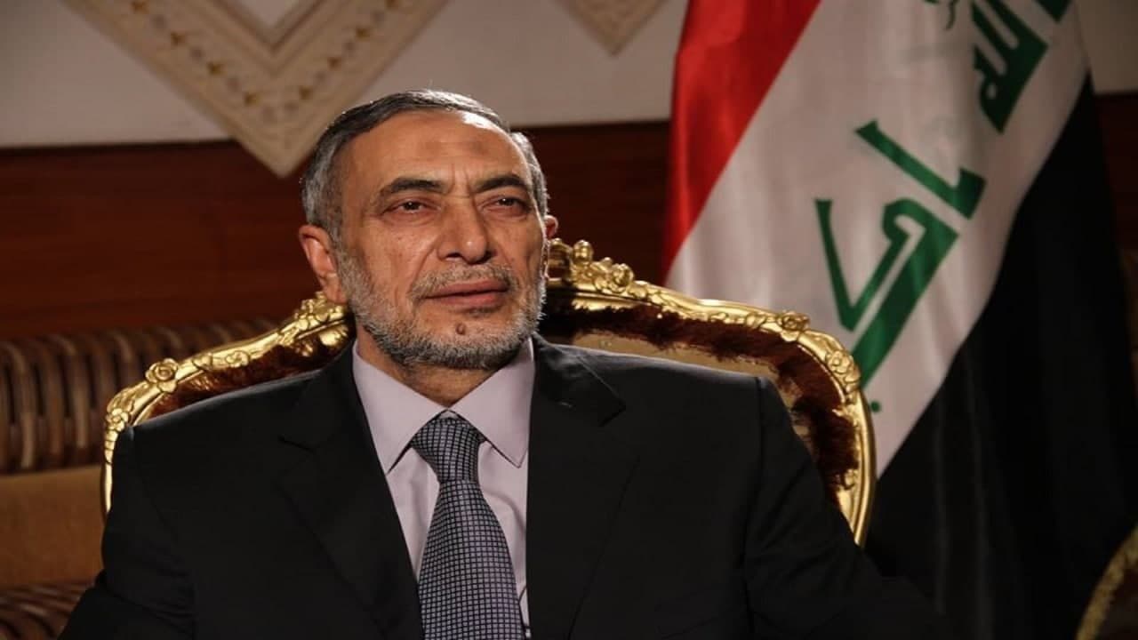 بغداد الیوم: رئیس پارلمان عراق در پی حمله برخی نمایندگان روانه بیمارستان شد