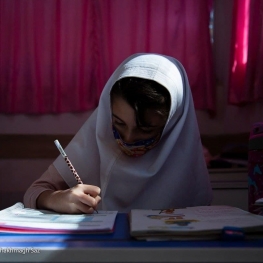 مدارس ابتدایی شهر تهران غیر حضوری شد