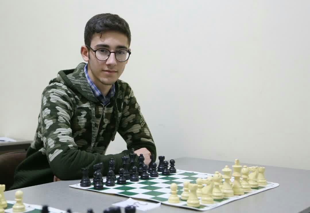 مهاجرت یک شطرنج باز دیگر از ایران