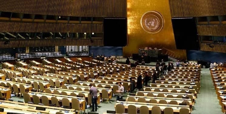 ایران حق رأی در سازمان ملل را از دست داد