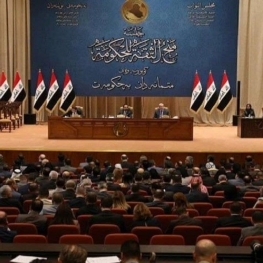 پارلمان عراق تاریخ برگزاری جلسه انتخاب رئیس جمهور را تعیین کرد