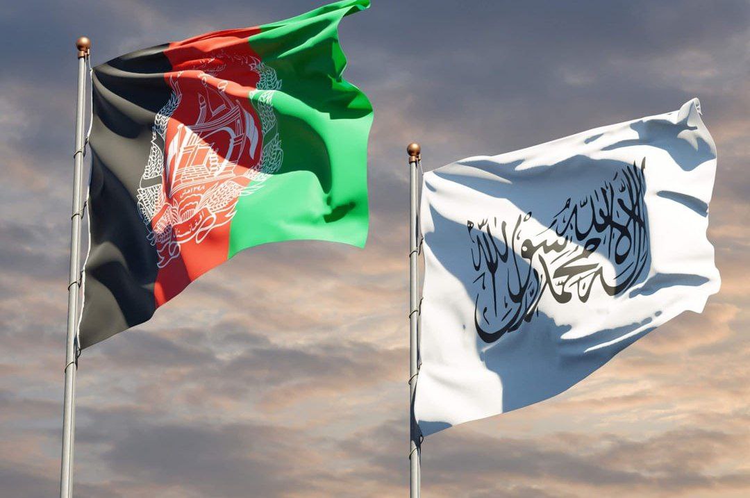 طالبان دستور حذف پرچم سه‌رنگ افغانستان را صادر کرد