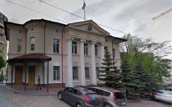 فعالیت سفارت ایران از اوکراین به مولداوی منتقل شد