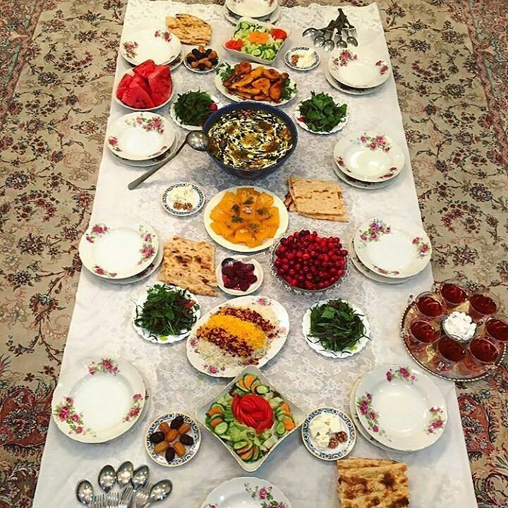 حداقل هزینه سفره افطار برای ایرانی ها: بیش از ۳.۷ میلیون تومان!