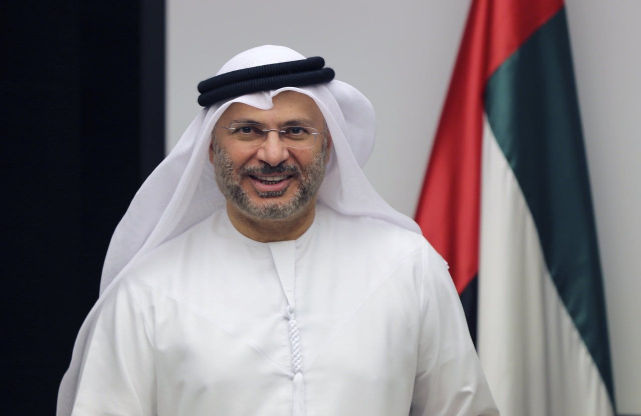 امارات مبدأ هیچ آسیبی برای کشورهای همسایه از جمله ایران نخواهد بود