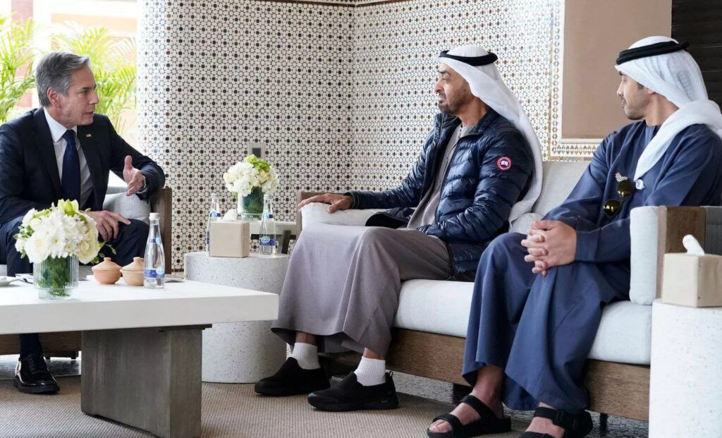 عذرخواهی آمریکا از امارات بابت تأخیر در محکومیت حملات حوثی‌ها