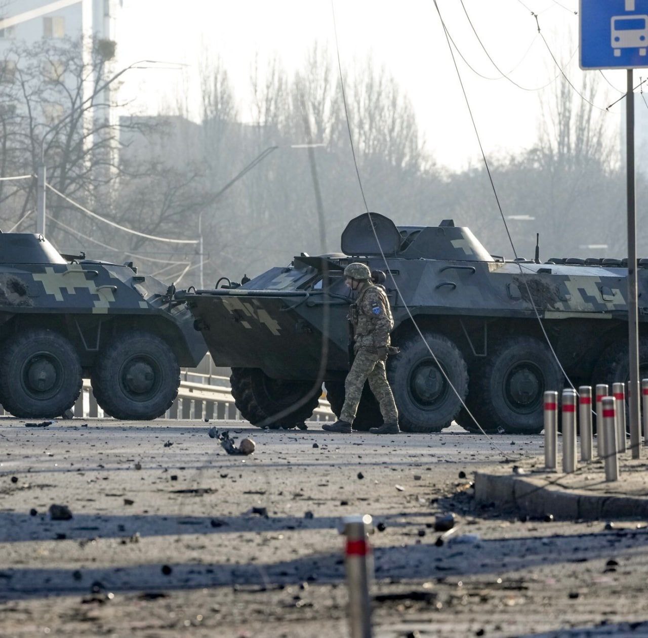 زلنسکی: حدود ۳۰۰۰ نظامی اوکراینی در جنگ کشته شده‌اند