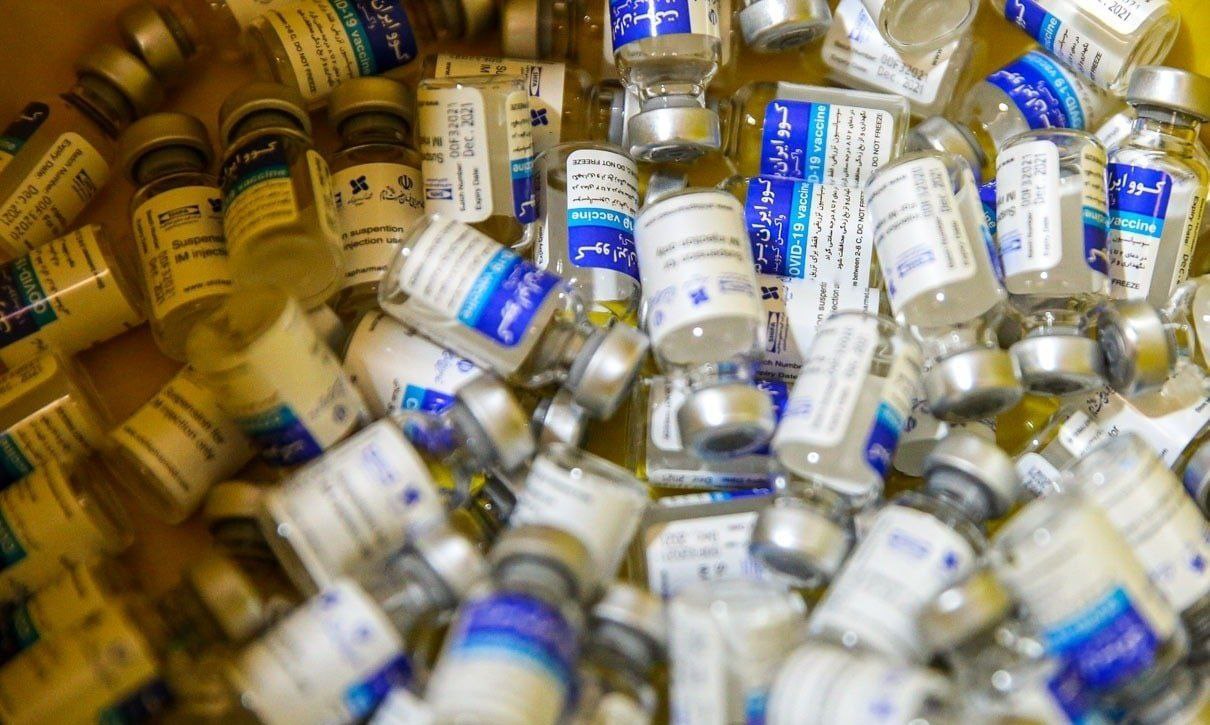 تصمیم نامشخص وزارت بهداشت درباره جزئیات تزریق دز چهارم واکسن