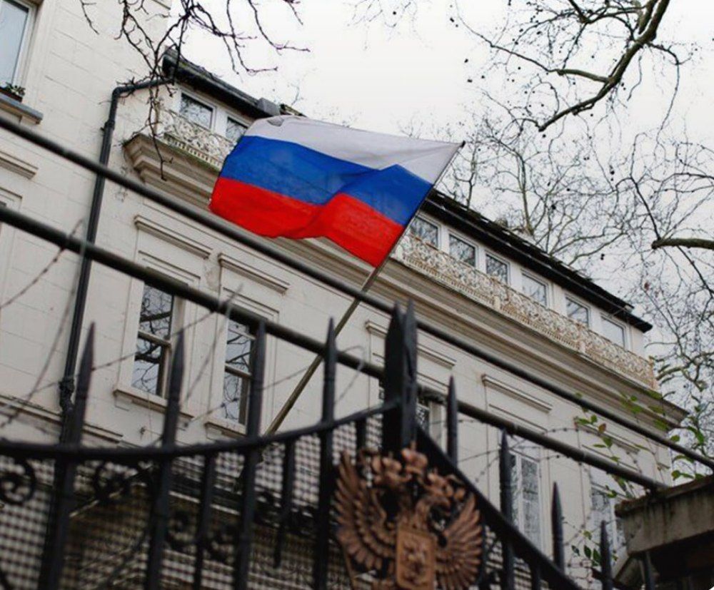 روسیه در جمهوری‎های دونتسک و لوگانسک سفارت دایر می‎کند