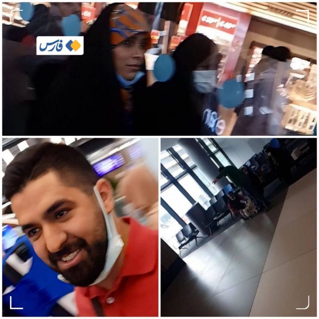 دختر قالیباف در سفر ترکیه سیسمونی نخریده است