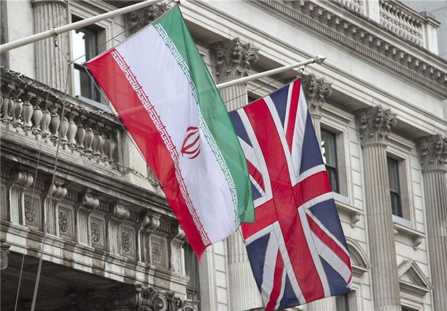 سخنگوی نخست وزیر انگلیس: خواهان بهبود روابط اقتصادی با ایران هستیم
