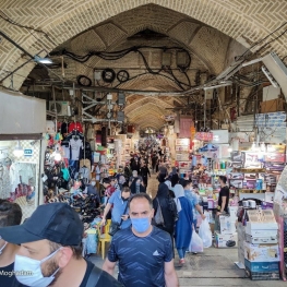 ورود دادستانی تهران به ارتقای ایمنی بازار بزرگ