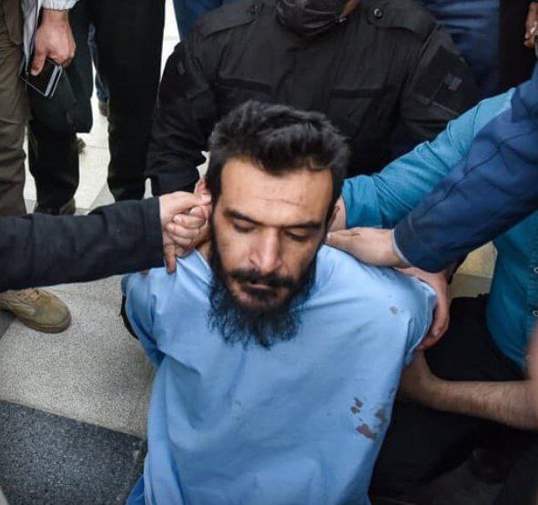 قاتل شهید رنجبر برای دومین‌بار به قصاص محکوم شد