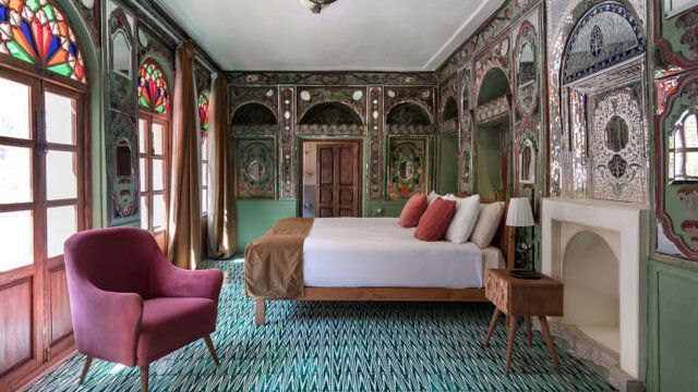 اقامت در هتل‌های ایران شبی ۲۰۰ یورو!