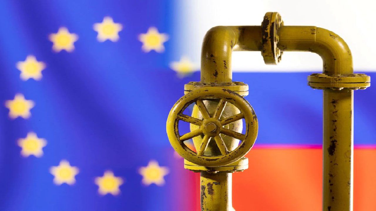 اتحادیه اروپا رسما تحریم نفت روسیه را تصویب کرد