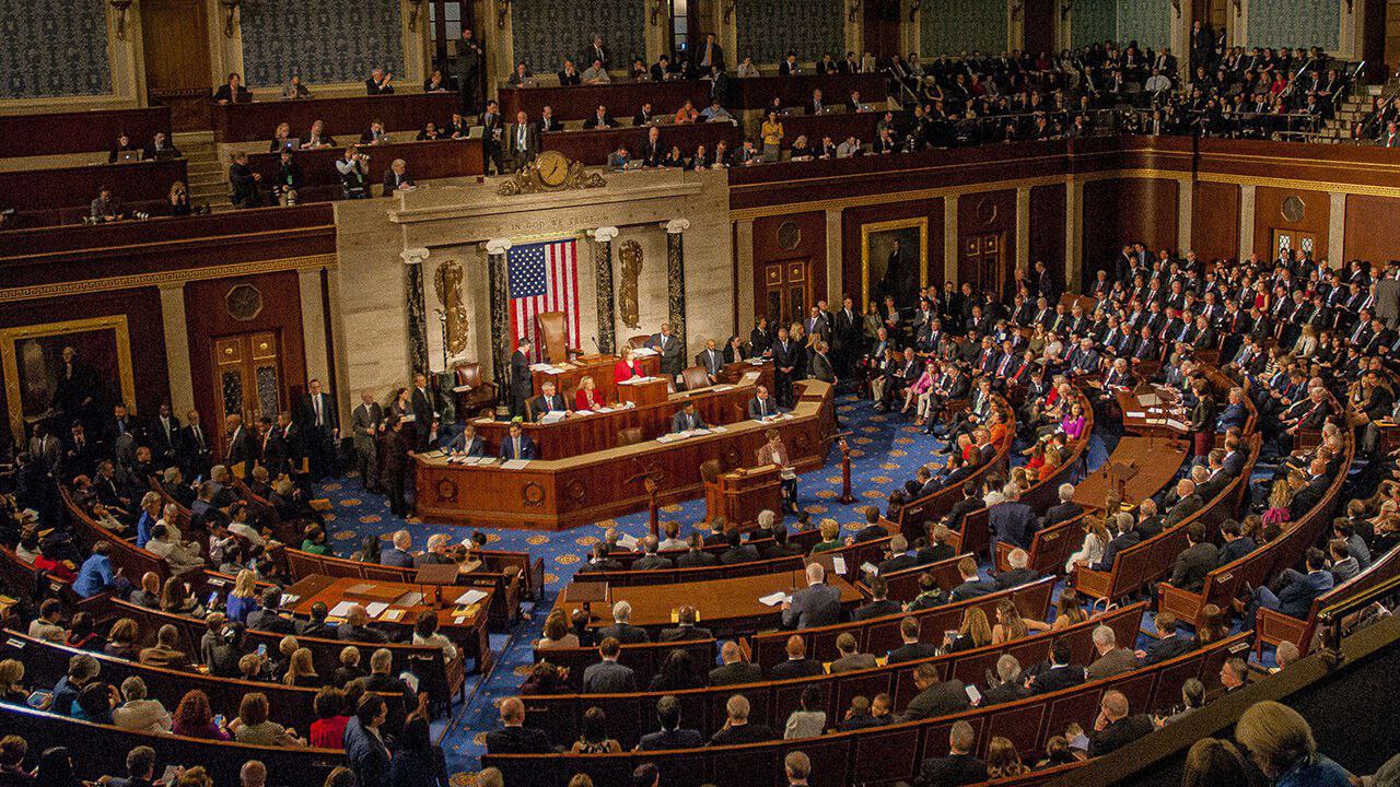 ارائه لایحه ضدایرانی در کنگره آمریکا