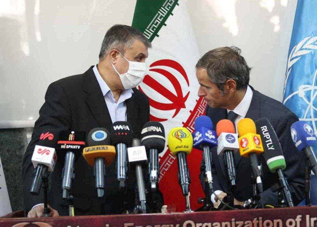 اسلامی: برنامه‌ای برای حضور گروسی در ایران نداریم