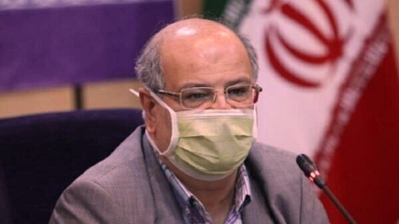 زالی: تزریق دوز چهارم واکسن کرونا به ۴۰ هزار تهرانی/ احتمال اعلام فراخوان تزریق دوز چهارم تا پایان سال