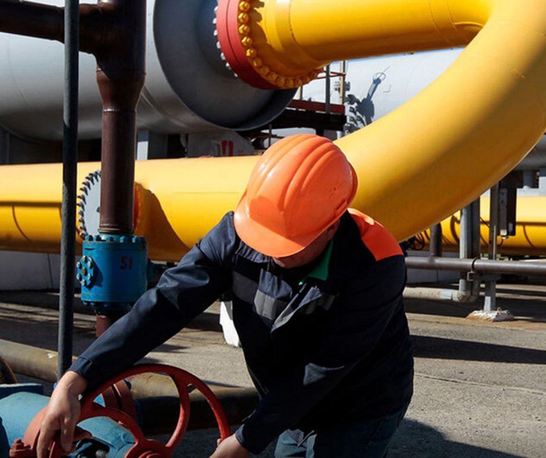 صادرات گاز روسیه به فرانسه قطع شد