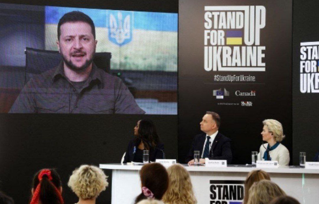 اوکراین: برای عضویت در ناتو گامی برنمی‌داریم