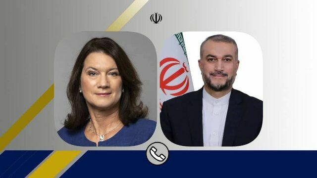 مذاکره وزیران امور خارجه ایران و سوئد در مورد وضعیت «حمید نوری»