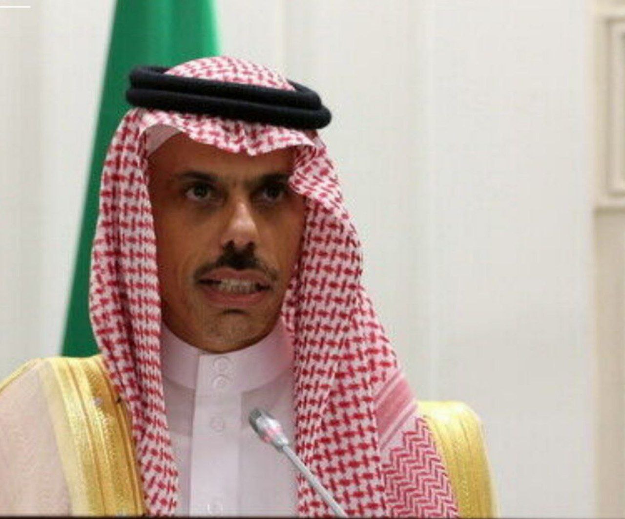 وزیر خارجه عربستان: دست ما به سوی ایران دراز است / طرحی به نام ناتوی عربی وجود ندارد
