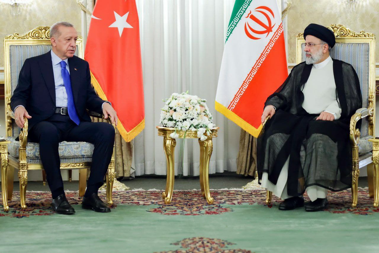 دعوت اردوغان از رئیسی برای حضور در مراسم افتتاحیه بازی‌های کشورهای اسلامی
