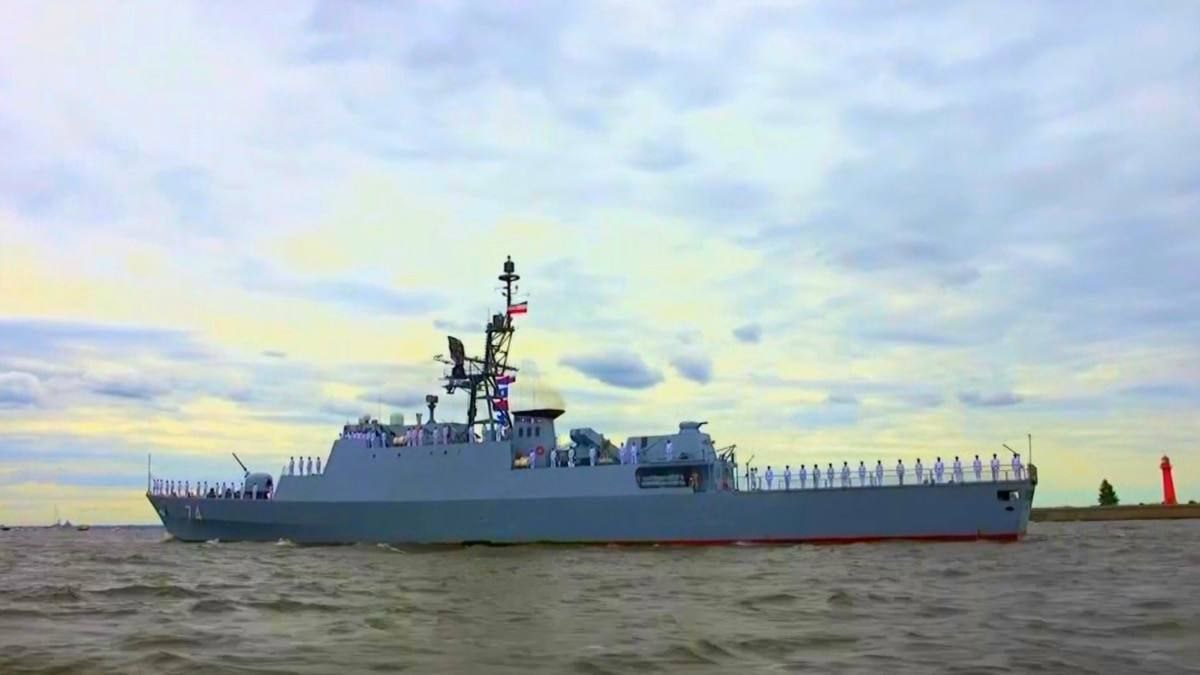 هند، کشتی روسیه حامل تسلیحات نظامی را توقیف کرد