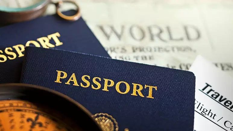 افت اعتبار پاسپورت ایران