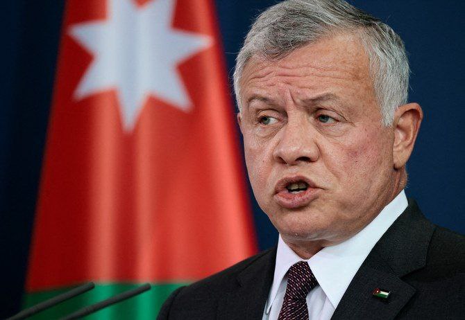 پادشاه اردن: به طور منظم در مرزهایمان با حمله‌هایی از سوی برخی شبه نظامیان مرتبط با ایران مواجه هستیم