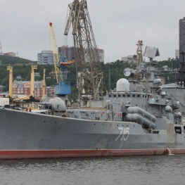 مقام روس: اوکراین به مقر ناوگان دریای سیاه روسیه حمله کرد