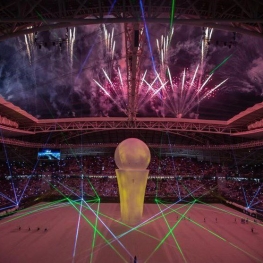 كد مرجع به خریداران بلیت بازی های جام جهانی اعلام می شود