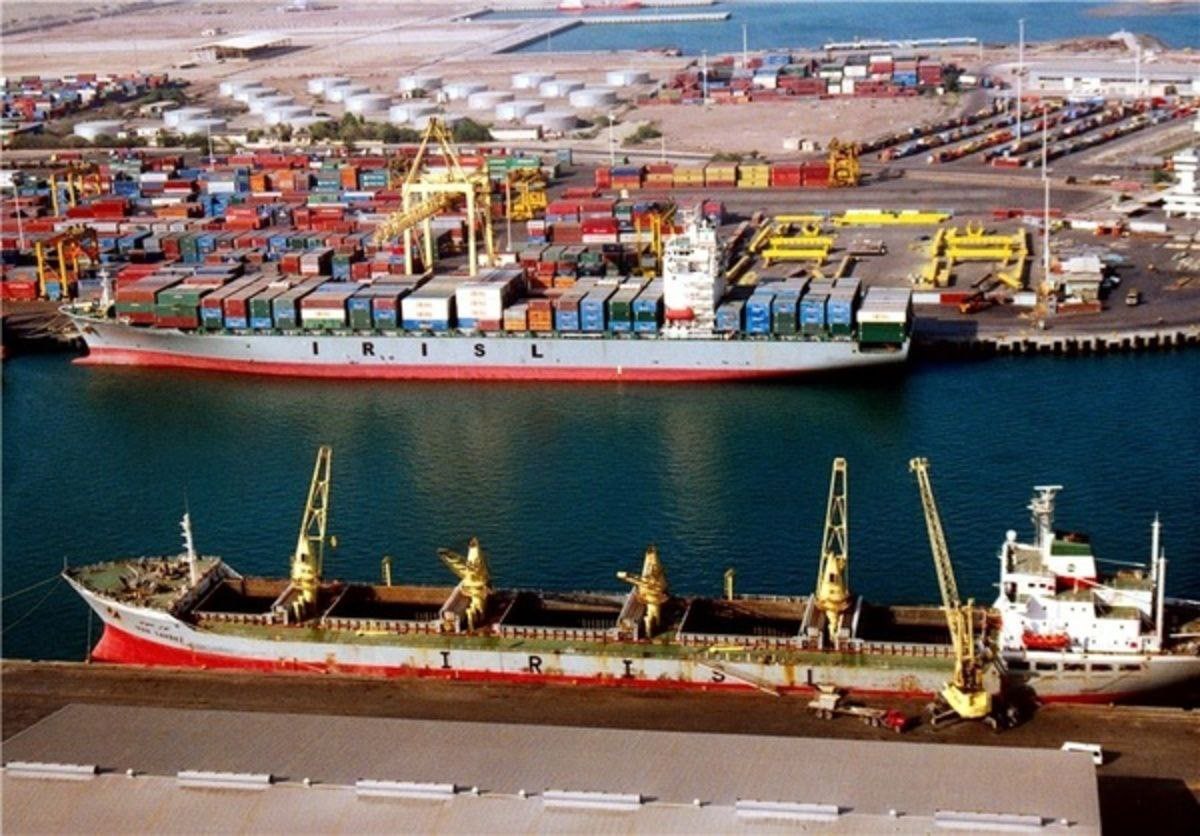 کشتی‌ها بار ایران را در امارات تخلیه و بارگیری می‌کنند!