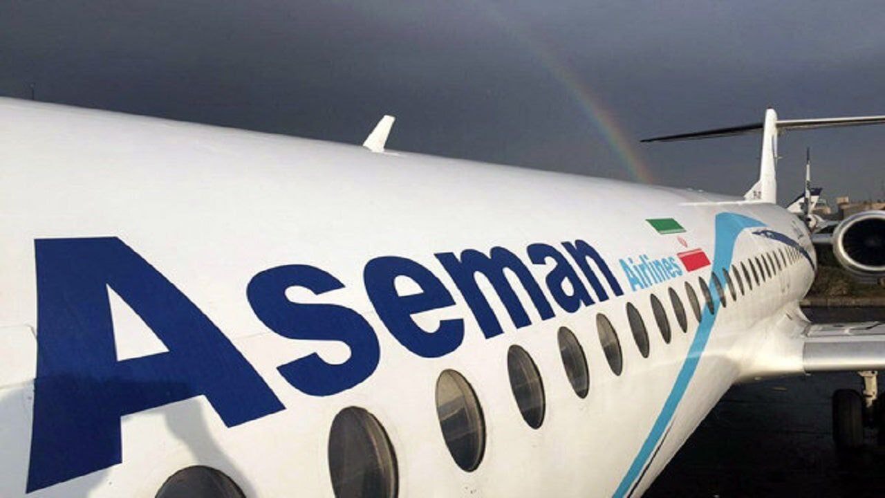 مدیرعامل شرکت هواپیمایی آسمان به دادستانی تهران احضار شد