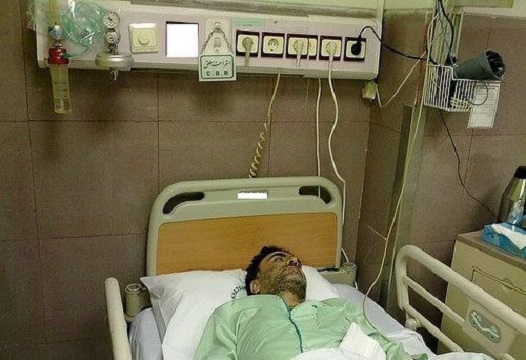 سیدمصطفی تاجزاده در بیمارستان بستری شد