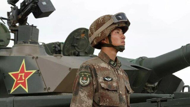 رئیس‌جمهوري چین: ارتش برای نبرد واقعی آماده شود