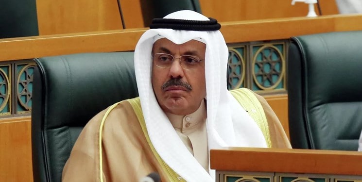 نخست وزیر کویت می‌گوید: از ایران می‌خواهیم به کشورهای همسایه احترام بگذارد