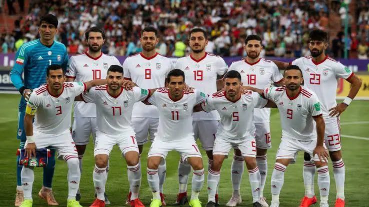 زمان دیدارهای ایران در جام جهانی