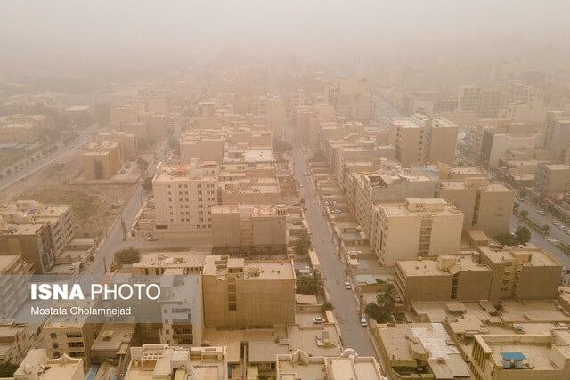 تعطیلی مدارس ۸ شهر خوزستان و دانشگاه‌های اهواز/ ۴ پرواز فرودگاه اهواز با تاخیر انجام می‌شود