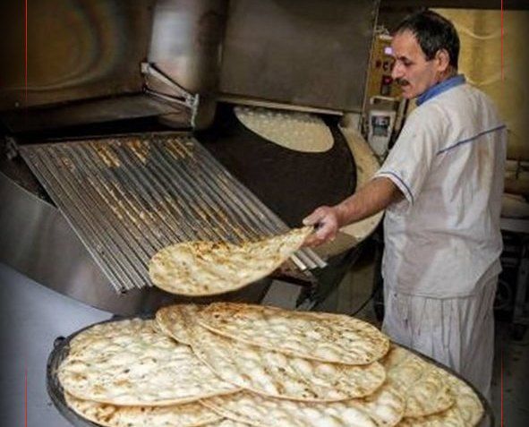 تصمیم جدید وزارت اقتصاد برای نانوایی‌ها