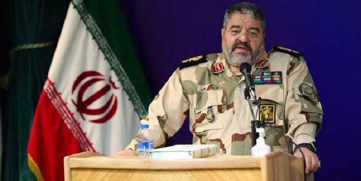 سردار جلالی: نظام عملیاتی دفاع سایبری تدوین و تصویب شد