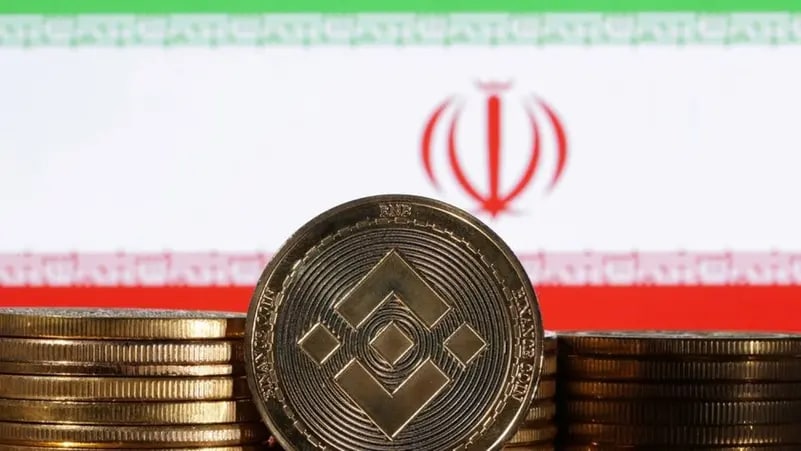 افشای نام یک شرکت بزرگ رمزارز در ارتباط با انتقال ۸ میلیارد دلار پول به ایران