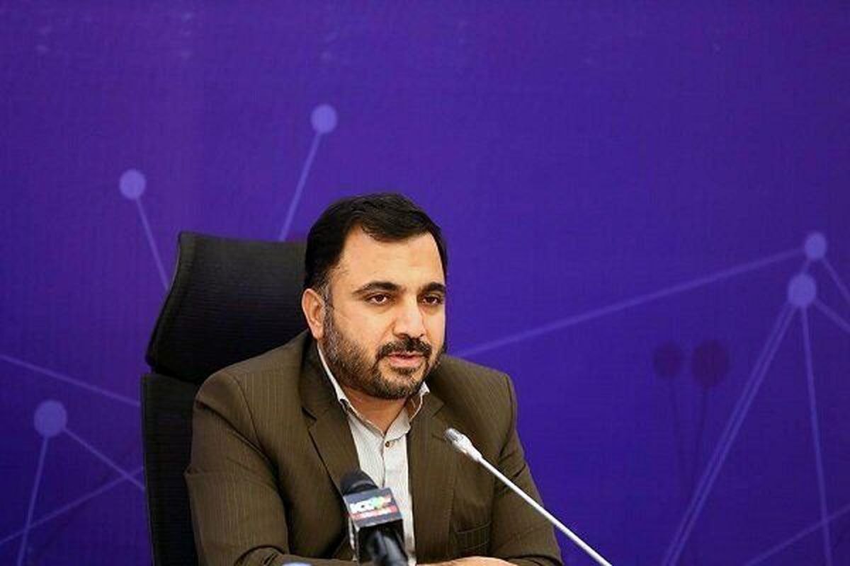 ادعای وزیر ارتباطات در خصوص اینترنت: در ناآرامی‌ها هیچ‌گاه محدودیتی روی اینترنت ثابت اعمال نشد