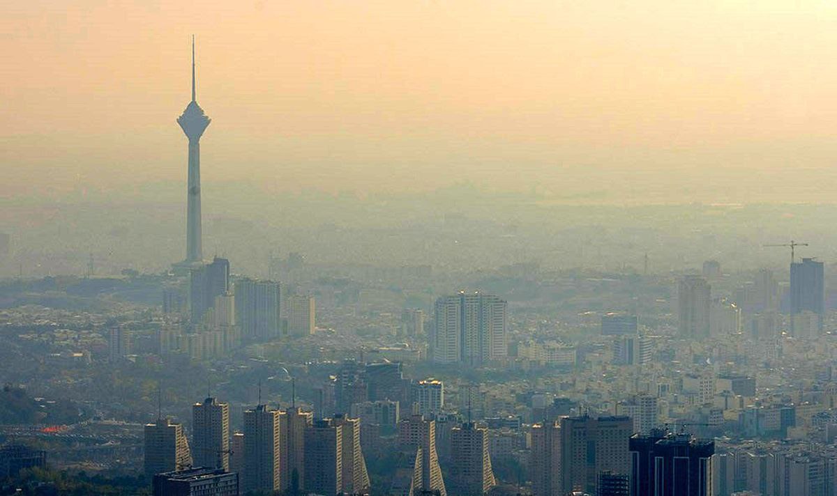 ممنوعیت فعالیت‌های ورزشی درفضای باز با تصویب کمیته اضطرار آلودگی هوای تهران