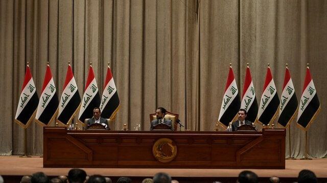 بررسی حمله ایران به مواضع تروریست‌ها در مجلس عراق